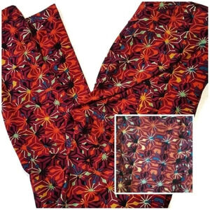 LULAROE | Kaleidoscope Tech Leggings O/S